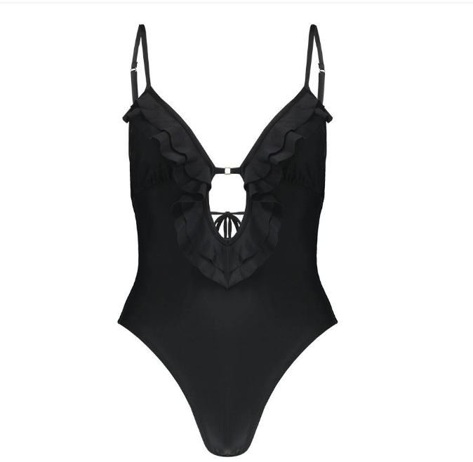 Ipanema - Black - Just Beachy Bikinis