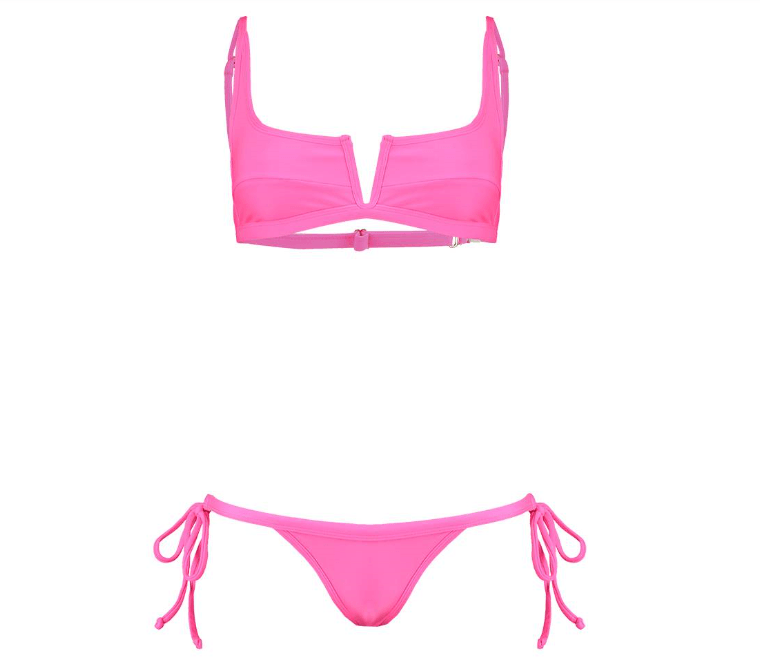 Havana - Candy Pink - Just Beachy Bikinis