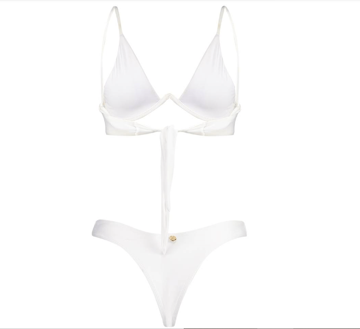 Copacabana - White